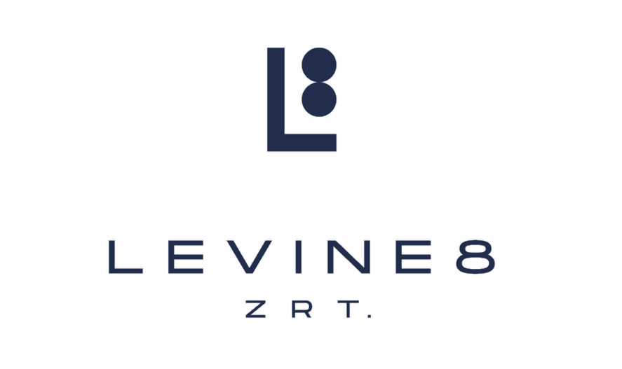 Levine 8 logo